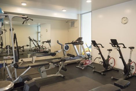 Photo of property in Sanctum Apartment, 10 Ebor Street, Te Aro, Wellington, 6011