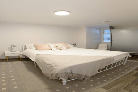 Photo of property in Hannahs Corner, 18/8 Leeds Street, Te Aro, Wellington, 6011