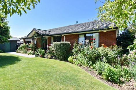 Photo of property in 43 Fairweather Crescent, Kaiapoi, 7630