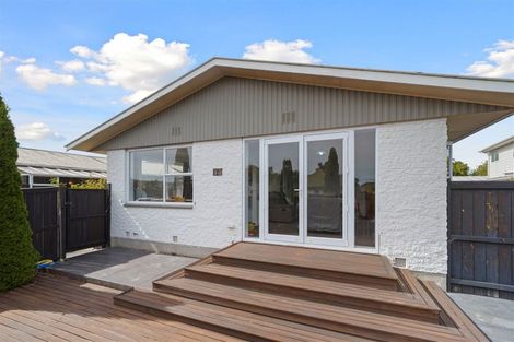 Photo of property in 35 Strathfield Avenue, Dallington, Christchurch, 8061