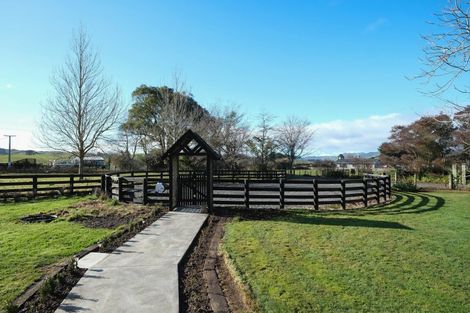 Photo of property in 288 Garfield Road, Norsewood, Dannevirke, 4977