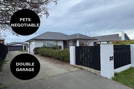 Photo of property in 11 Whelan Place, Hei Hei, Christchurch, 8042