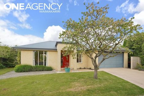 Photo of property in 13 Stark Place, Kaiapoi, 7630
