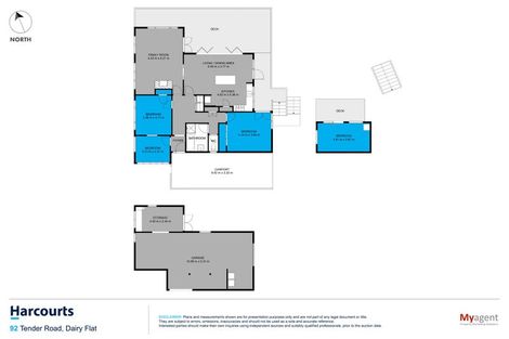 Photo of property in 92 Tender Road, Dairy Flat, Albany, 0794