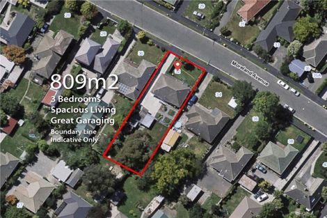 Photo of property in 32 Moreland Avenue, Papanui, Christchurch, 8053