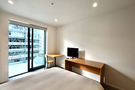 Photo of property in Dual Apartments, 108/142 Vivian Street, Te Aro, Wellington, 6011