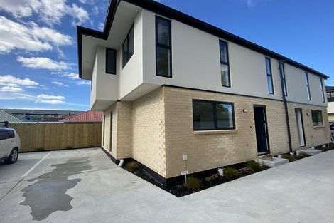 Photo of property in 4/22 Rutherford Street, Woolston, Christchurch, 8023