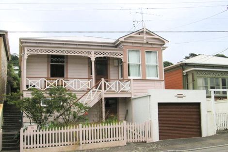 Photo of property in 10 Emerson Street, Berhampore, Wellington, 6023