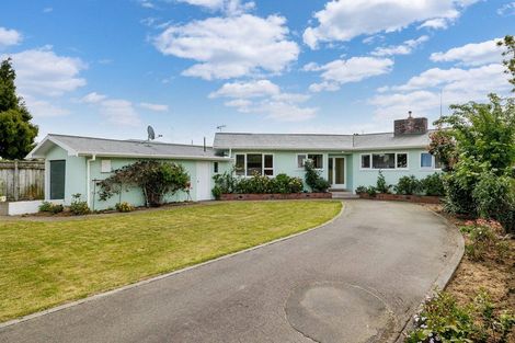 Photo of property in 181 College Street, Awapuni, Palmerston North, 4412