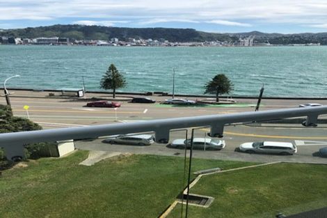 Photo of property in The Capital, 17/370 Oriental Parade, Oriental Bay, Wellington, 6011