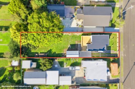 Photo of property in 19 Ballance Street, Aramoho, Whanganui, 4500