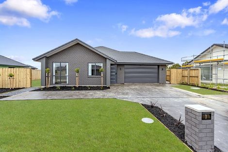 Photo of property in 7 Chelsea Lane, Rolleston, 7615