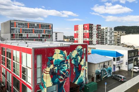 Photo of property in Southern Cross Apartments, 301/35 Abel Smith Street, Te Aro, Wellington, 6011