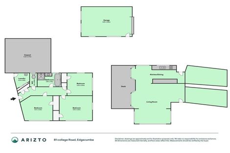 Photo of property in 81 College Road, Edgecumbe, 3120