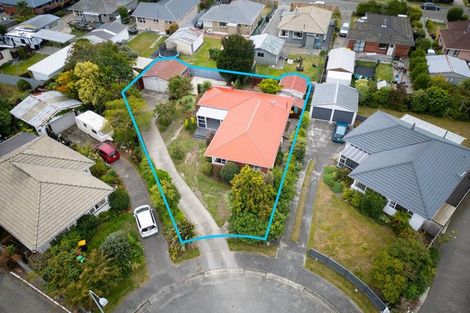 Photo of property in 26 Glenora Place, Hornby, Christchurch, 8042