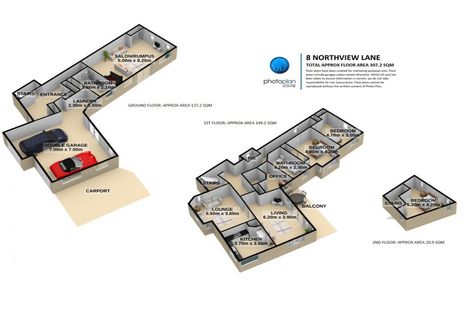 Photo of property in 8 Northview Lane, Nawton, Hamilton, 3200