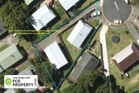 Photo of property in 9 Logan Place, Te Kamo, Whangarei, 0112
