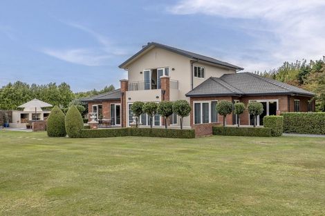 Photo of property in 555 Birchs Road, Lincoln, 7608