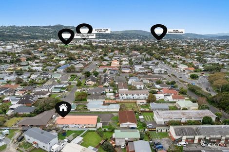 Photo of property in 1a Saulbrey Grove, Woburn, Lower Hutt, 5010