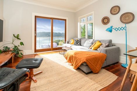 Photo of property in 63 Grafton Road, Roseneath, Wellington, 6011