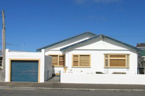 Photo of property in 93 Apu Crescent, Lyall Bay, Wellington, 6022