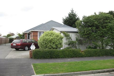 Photo of property in 2/23 Halliwell Avenue, Papanui, Christchurch, 8052