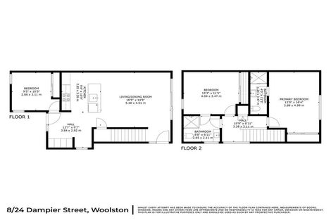 Photo of property in 8/24 Dampier Street, Woolston, Christchurch, 8023