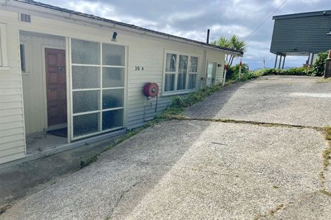 Photo of property in 3/20 Grosvenor Terrace, Wadestown, Wellington, 6012