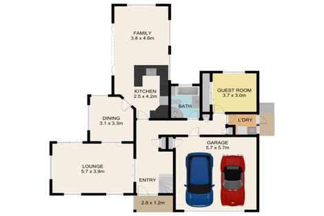 Photo of property in 12 Arahiwi Grove, Tirohanga, Lower Hutt, 5010