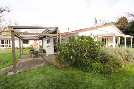 Photo of property in 45 Union Line, Fordell, Whanganui, 4572