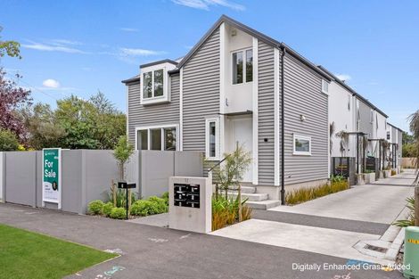 Photo of property in 1/32 Ryan Street, Phillipstown, Christchurch, 8011