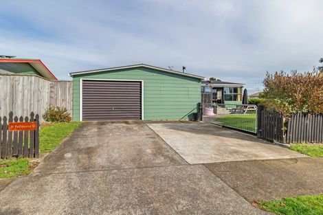 Photo of property in 31 Balmoral Street, Levin, 5510