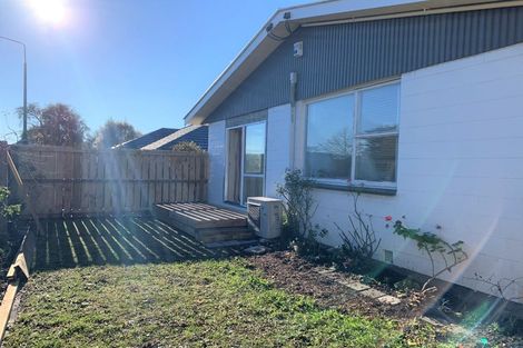 Photo of property in 1/28 Peer Street, Upper Riccarton, Christchurch, 8041