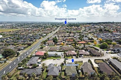 Photo of property in 7 Zoe Court, Manurewa, Auckland, 2105