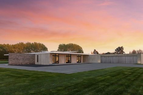 Photo of property in 400 Pound Road, Yaldhurst, Christchurch, 7676