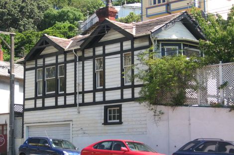 Photo of property in 16 Brooklyn Road, Aro Valley, Wellington, 6011