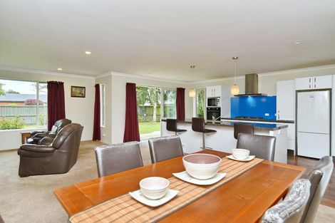 Photo of property in 17 Stanton Place, Woodend, 7610