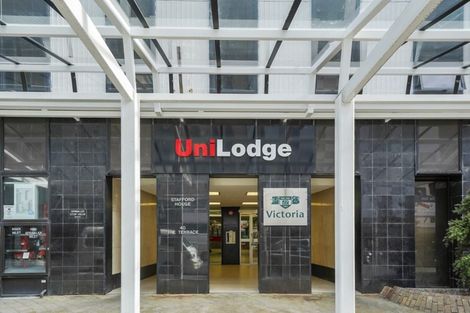 Photo of property in Stafford House, 11/38b The Terrace, Wellington Central, Wellington, 6011