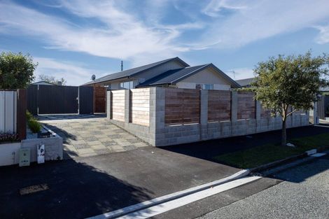 Photo of property in 75 Pukatea Street, Gleniti, Timaru, 7910