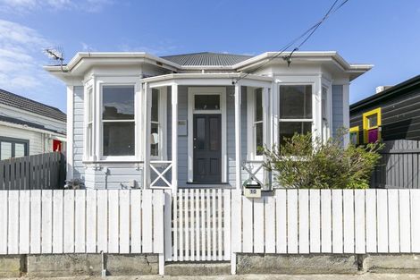 Photo of property in 10 Emmett Street, Newtown, Wellington, 6021