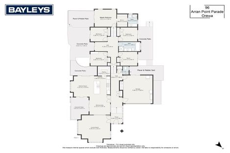 Photo of property in 96 Arran Point Parade, Orewa, 0931