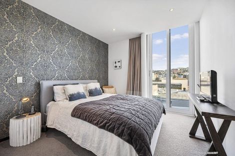 Photo of property in Il Casino Apartments, 501/38 Jessie Street, Te Aro, Wellington, 6011