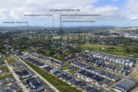 Photo of property in 19 Bannockburn Road, Opaheke, Papakura, 2113