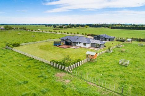 Photo of property in 103 Almadale Road, Cheltenham, Feilding, 4777