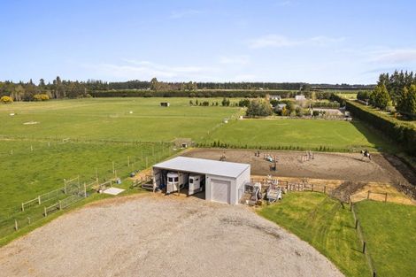 Photo of property in 1136 Poyntzs Road, Eyrewell, Rangiora, 7476