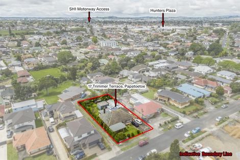 Photo of property in 17 Trimmer Terrace, Papatoetoe, Auckland, 2025