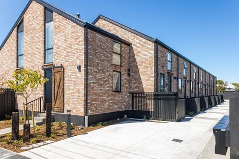 Photo of property in 4/196 Hills Road, Edgeware, Christchurch, 8013