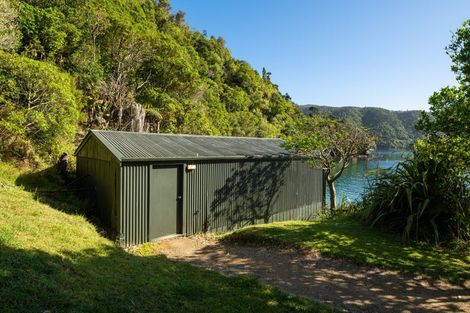 Photo of property in 3178 Blackwood Bay, Blackwood Bay, Marlborough Sounds, 7282