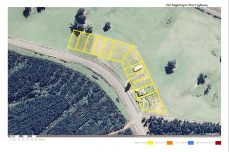 Photo of property in 228 Nightcaps-ohai Highway, Ohai, Otautau, 9689