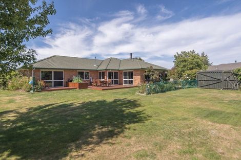 Photo of property in 31 School Lane, Kirwee, Darfield, 7571